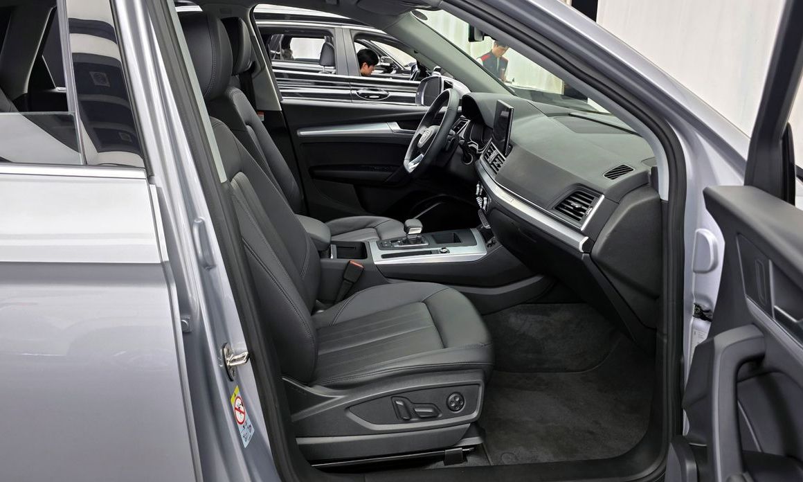 Audi Q5 2023