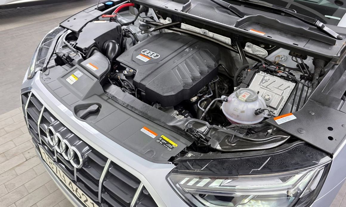 Audi Q5 2023