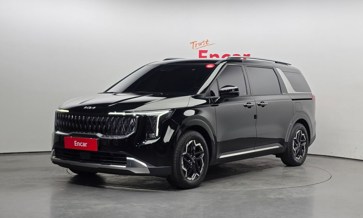 Kia Canival 2025
