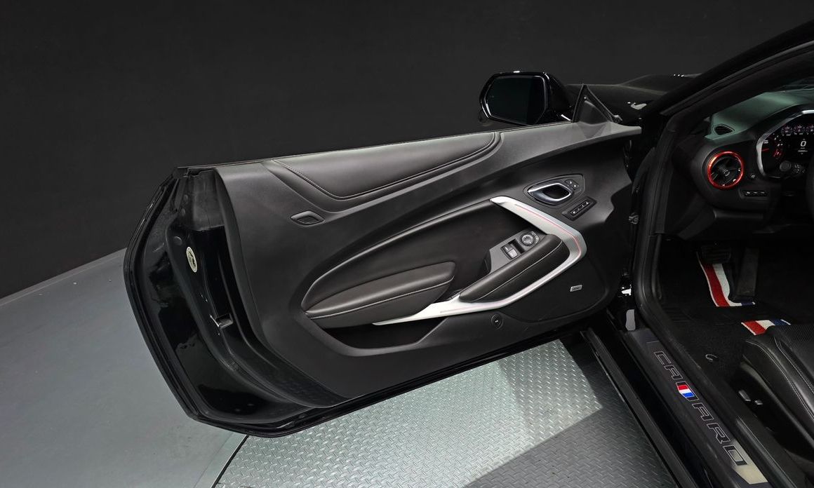 ChevroletGMDaewoo Camaro 2021