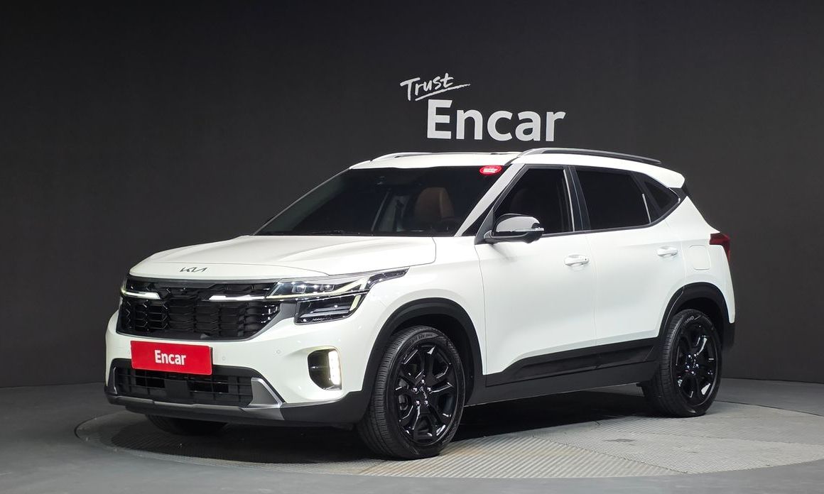 Kia Seltos 2023