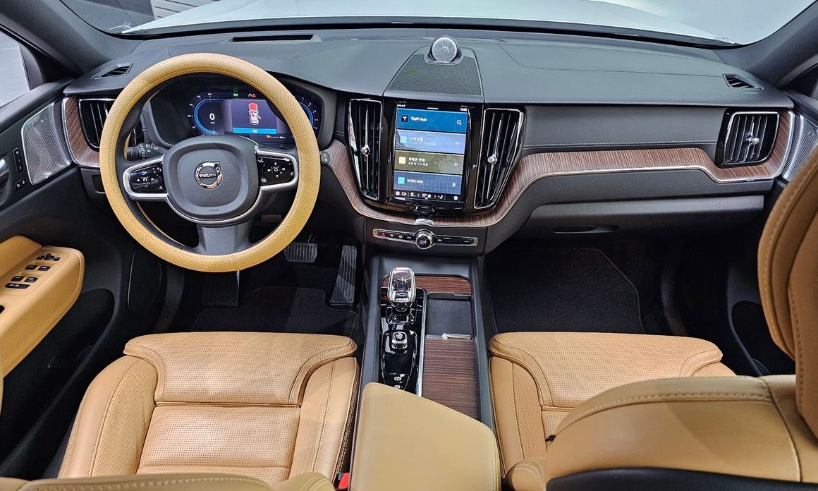 Volvo XC60 2023