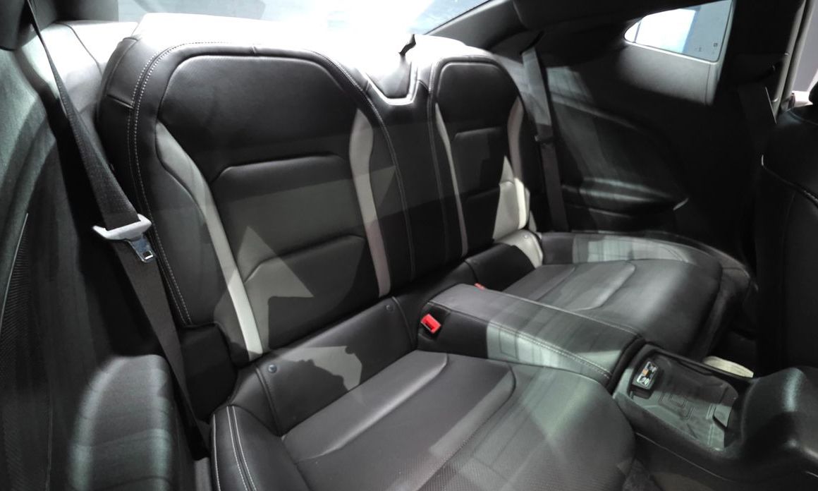 ChevroletGMDaewoo Camaro 2021