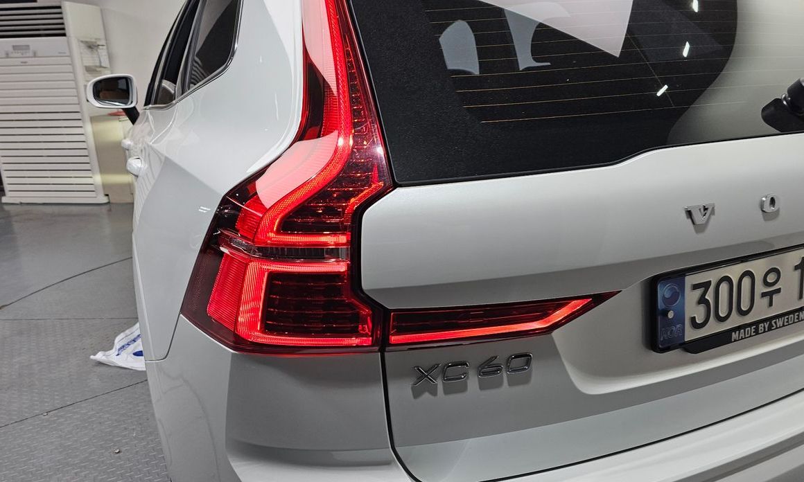 Volvo XC60 2023