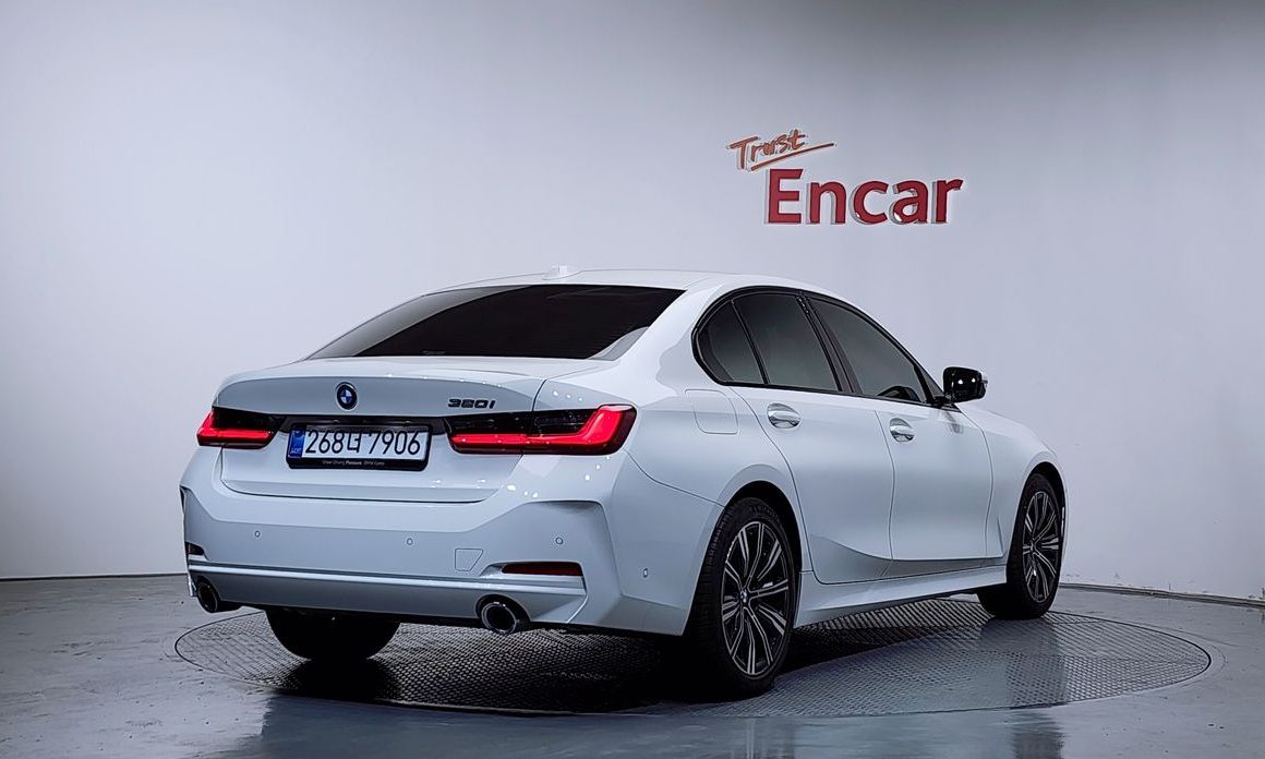 BMW 3-Series 2025