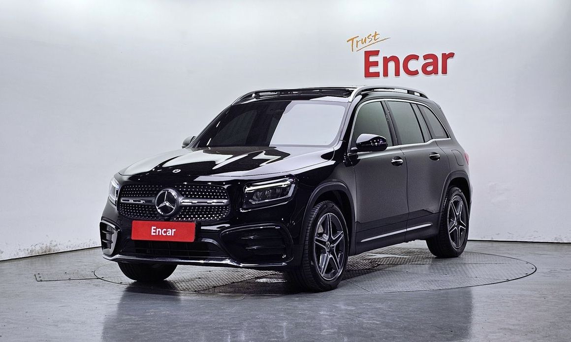 Mercedes-Benz GLB-Class 2025