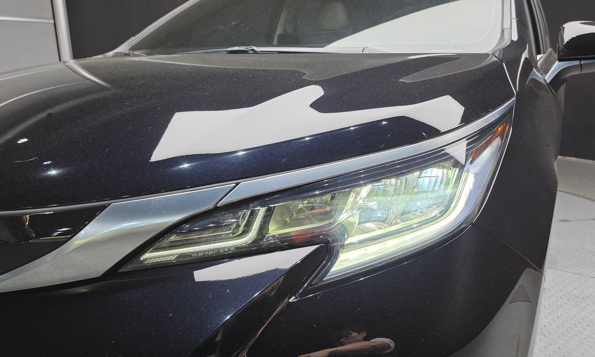 Toyota Sienna 2023