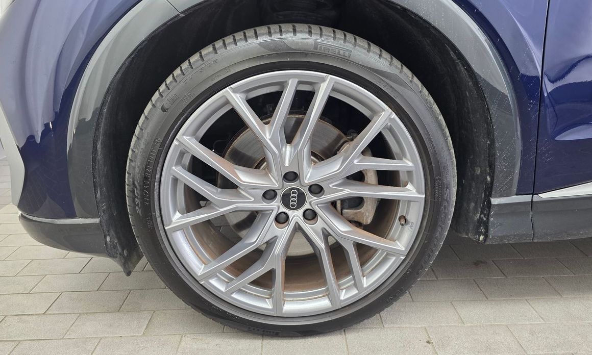 Audi Q4 e-tron 2025