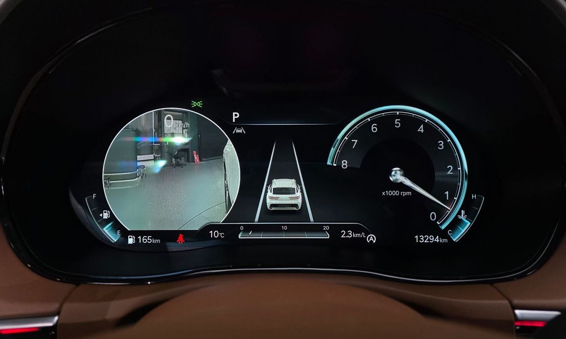 Genesis GV70 2024