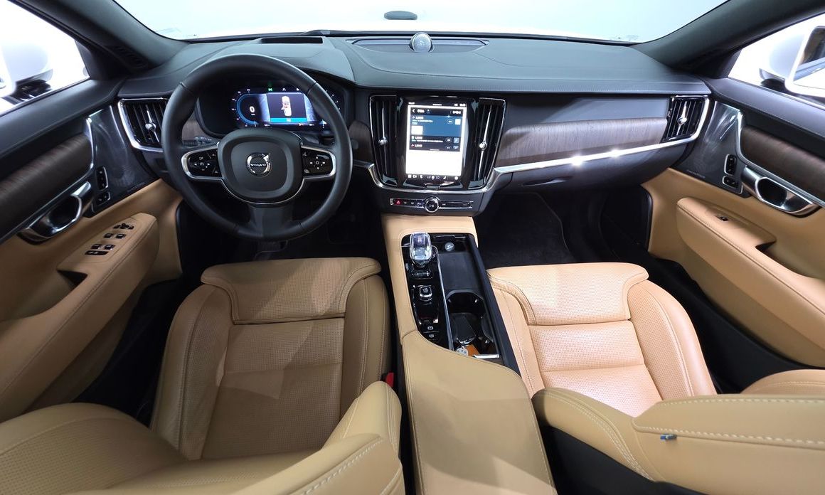 Volvo S90 2024