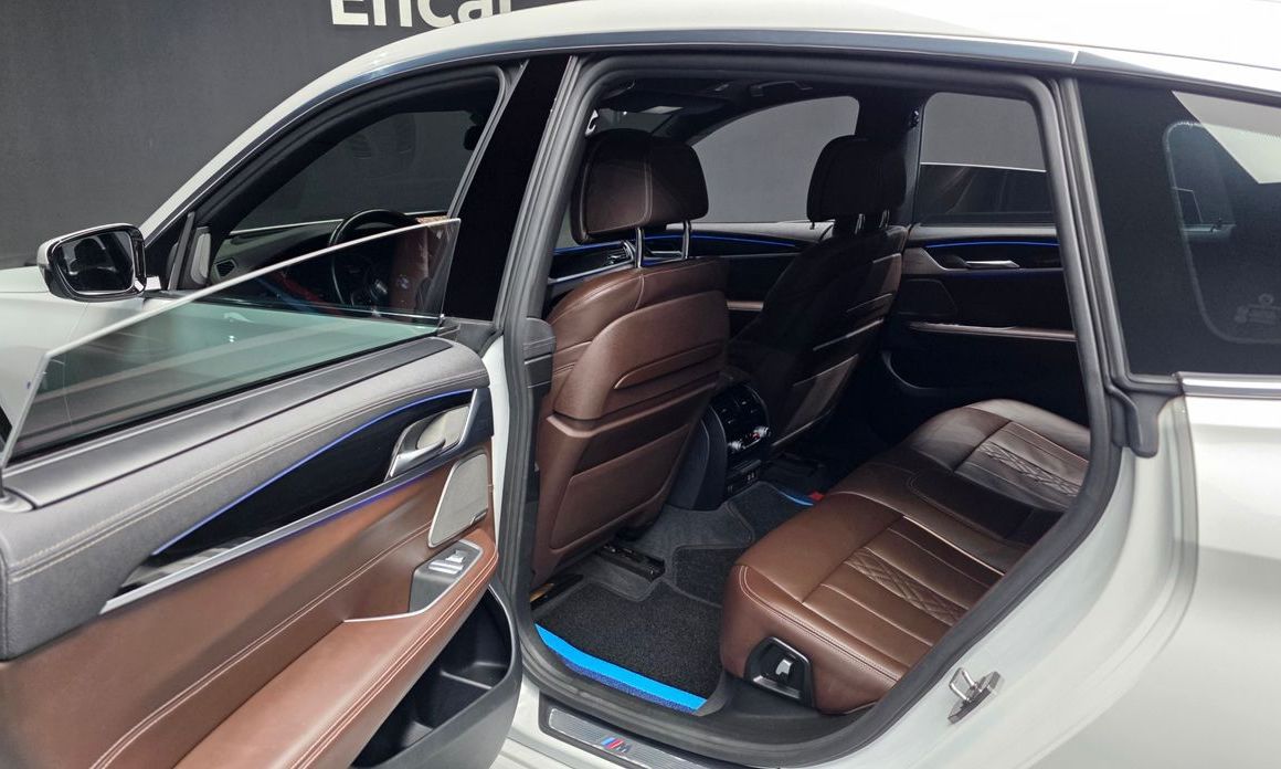 BMW Gran Turismo 2021