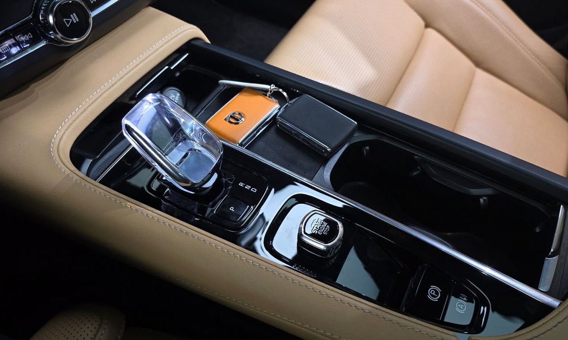 Volvo S90 2024