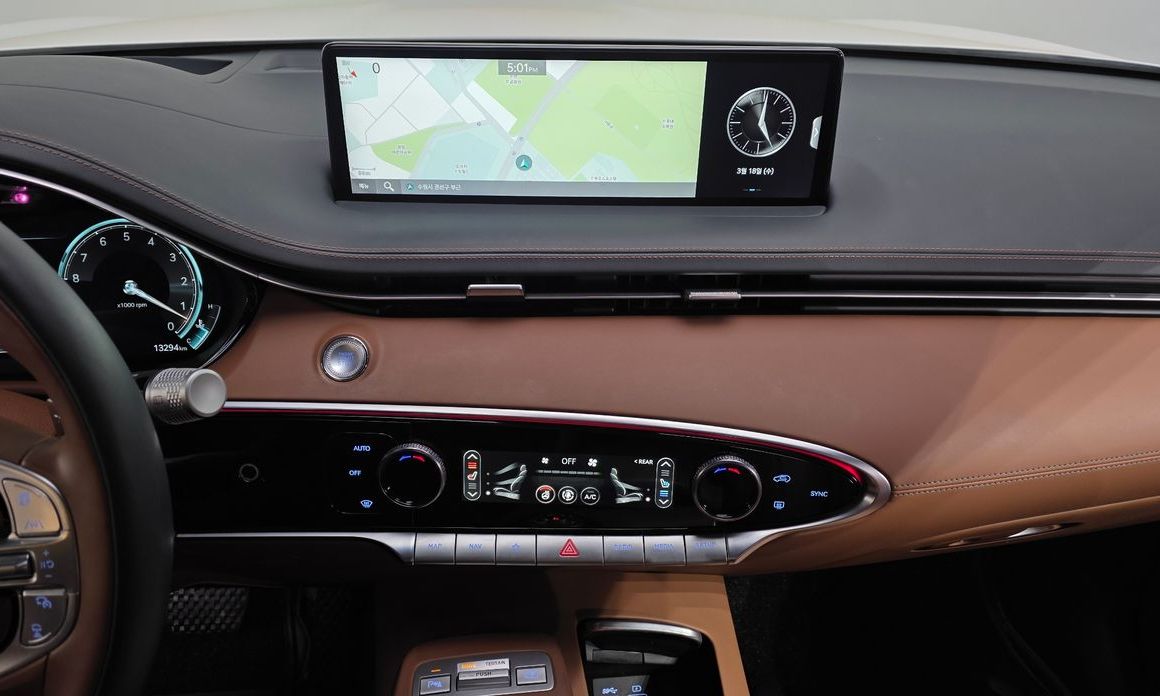 Genesis GV70 2024
