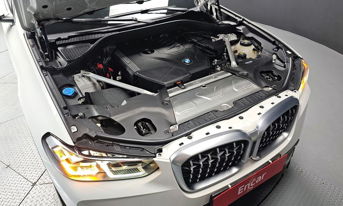 BMW X4 2022