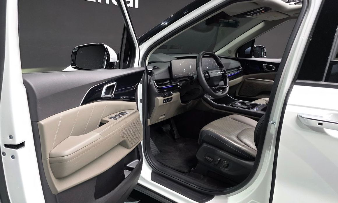 Kia Canival 2025