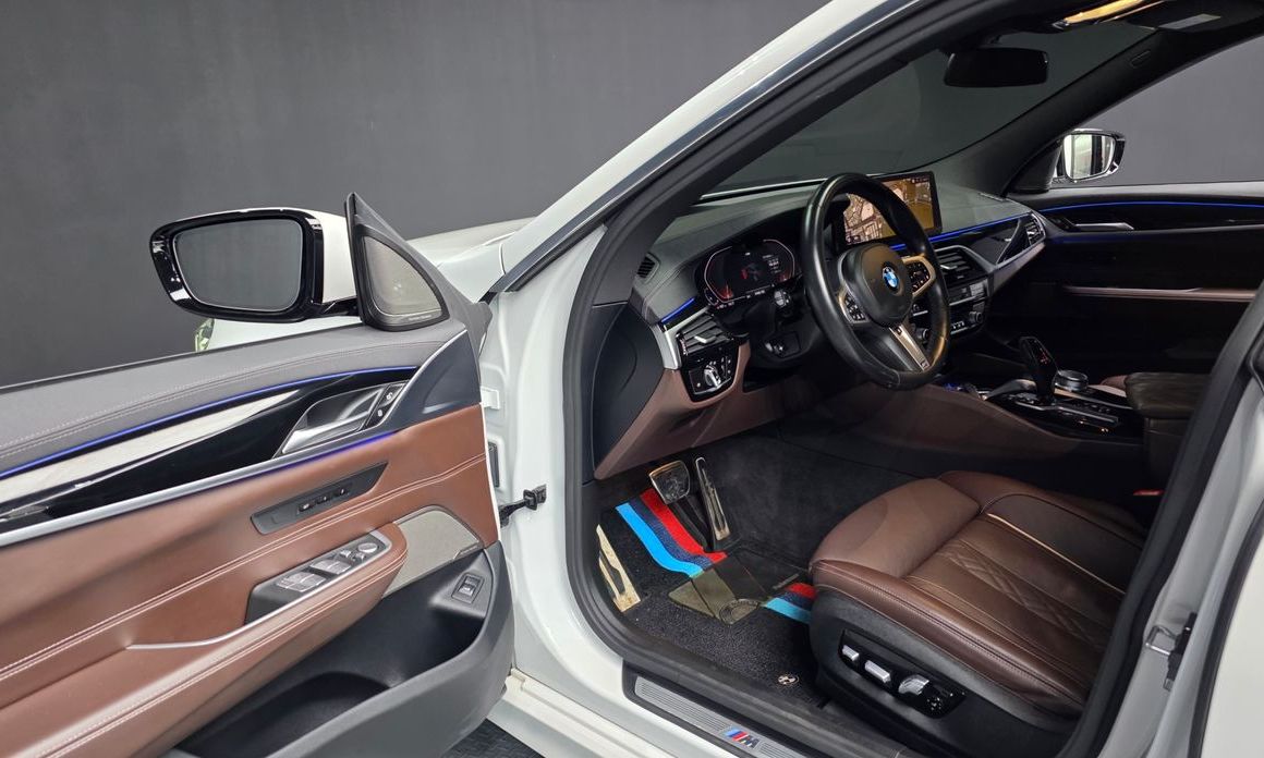 BMW Gran Turismo 2021