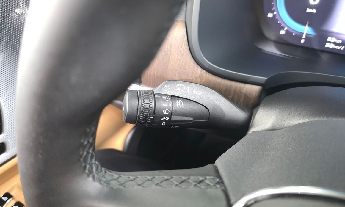 Volvo S90 2024