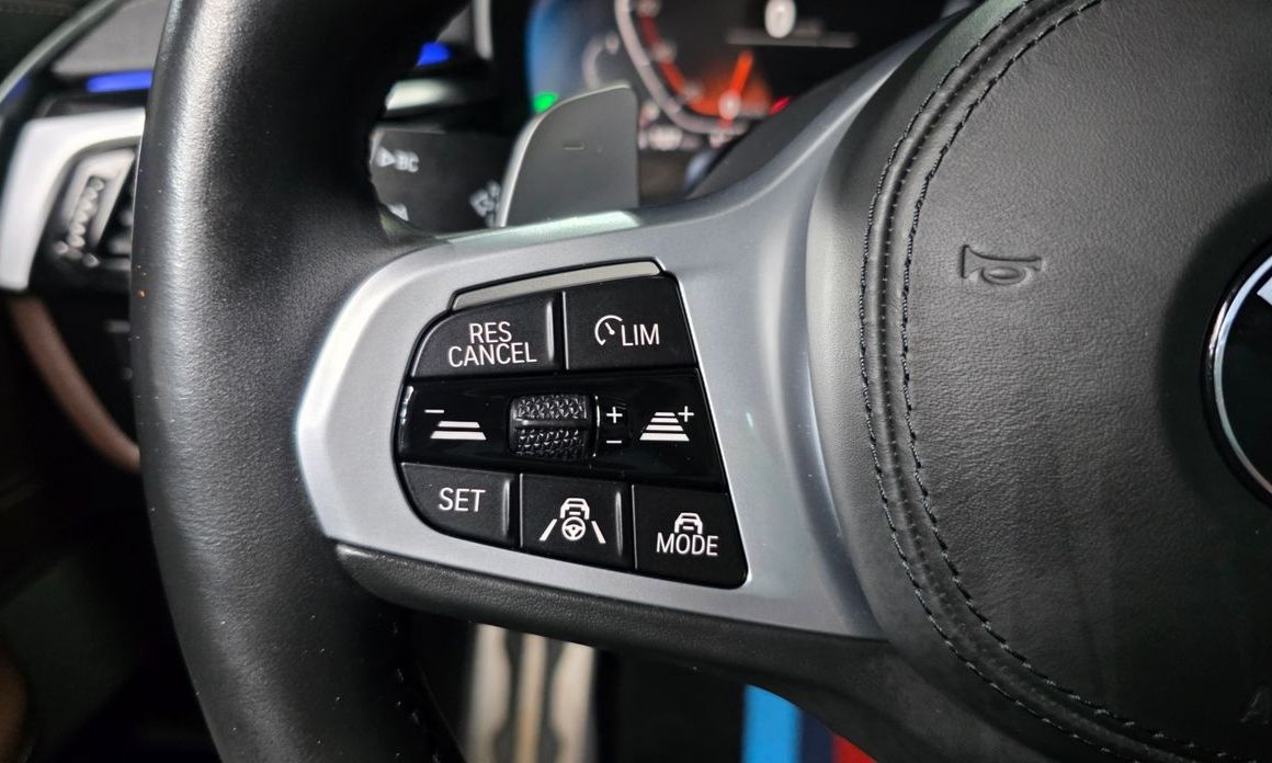 BMW Gran Turismo 2021