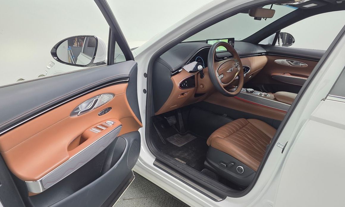 Genesis GV70 2024