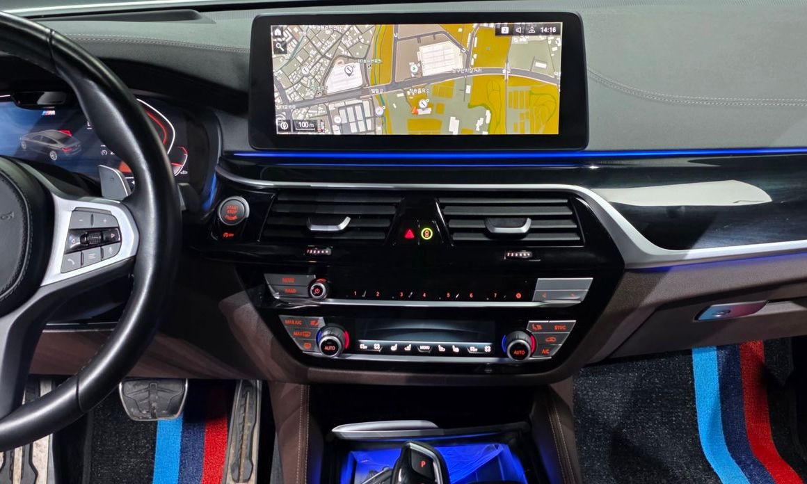 BMW Gran Turismo 2021