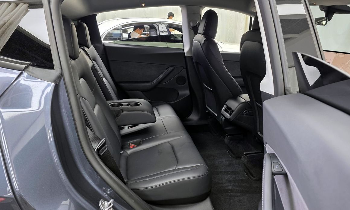 Tesla Model Y 2022