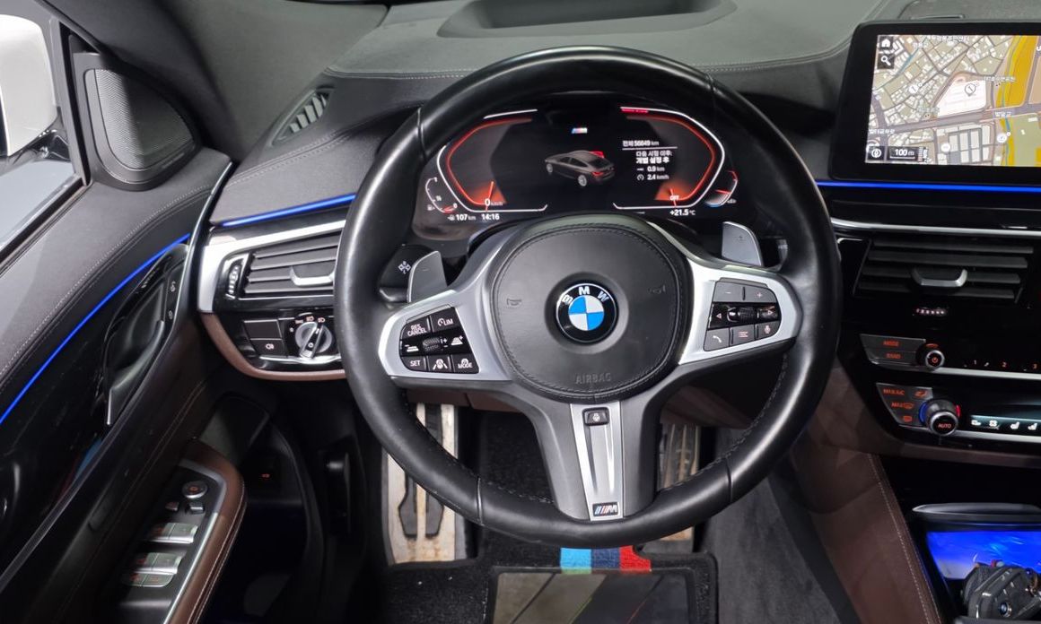 BMW Gran Turismo 2021