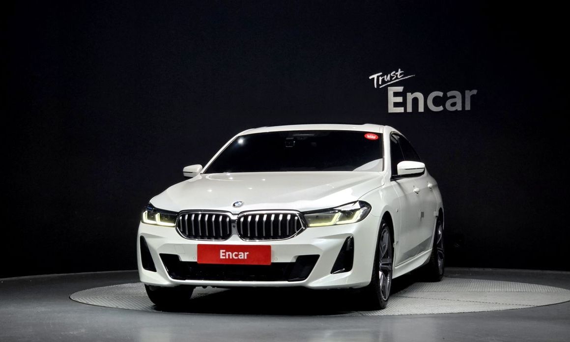 BMW Gran Turismo 2021