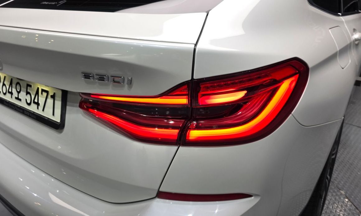 BMW Gran Turismo 2021