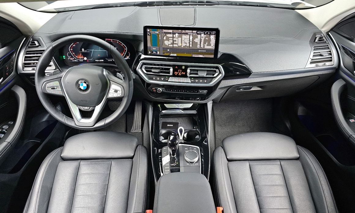 BMW X4 2022