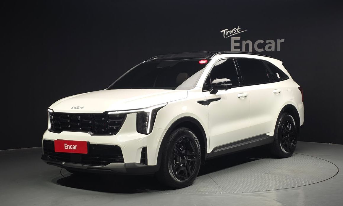 Kia Sorento 2024