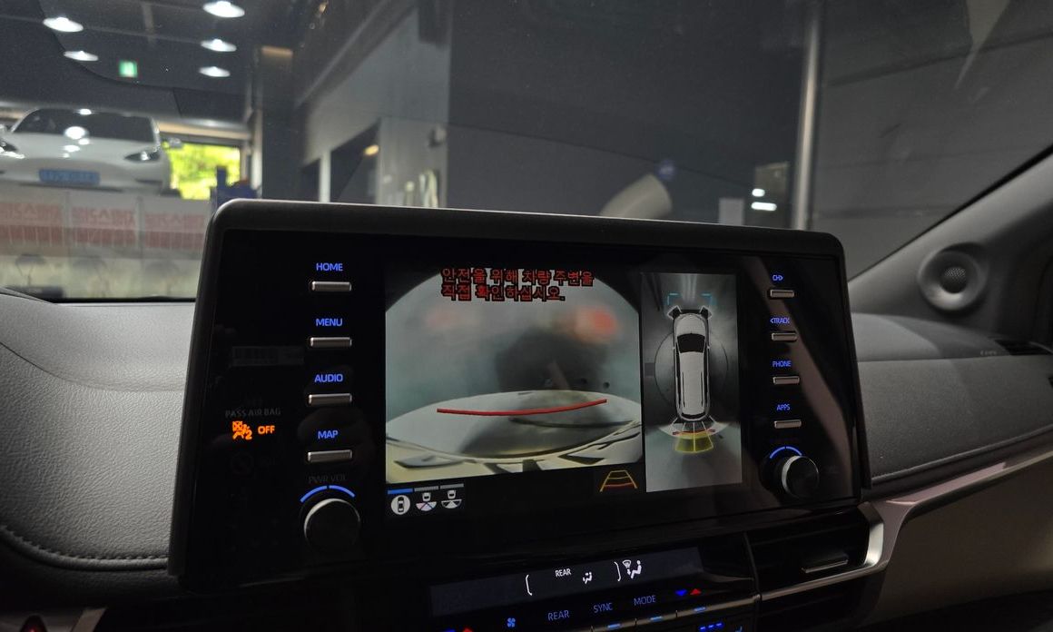 Toyota Sienna 2023
