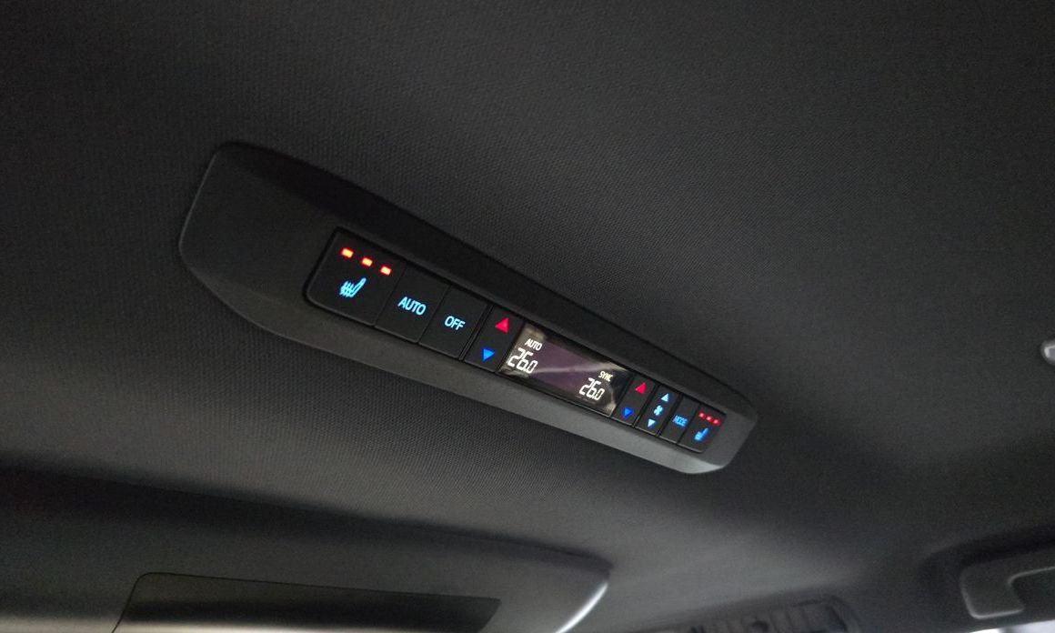 Toyota Sienna 2023