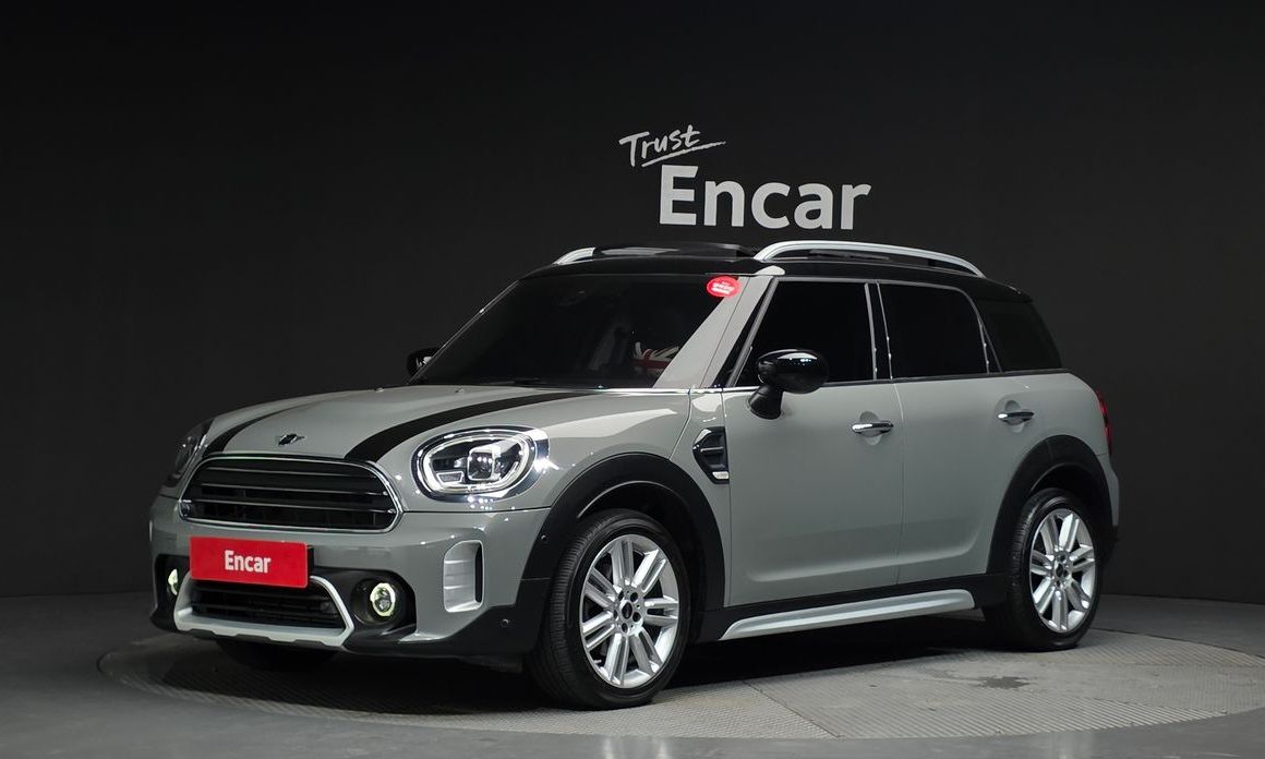 Mini Countryman 2022