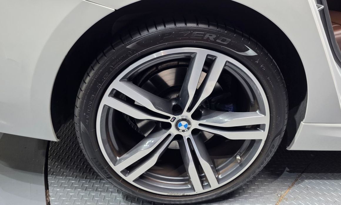 BMW Gran Turismo 2021