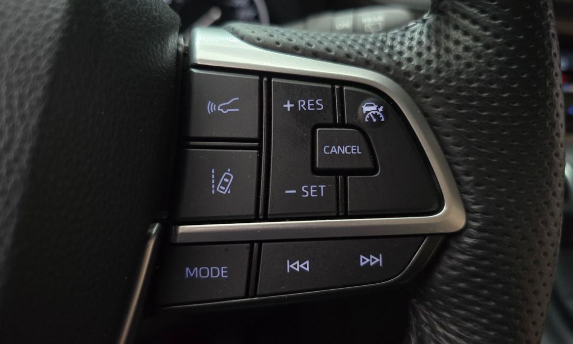 Toyota Sienna 2023