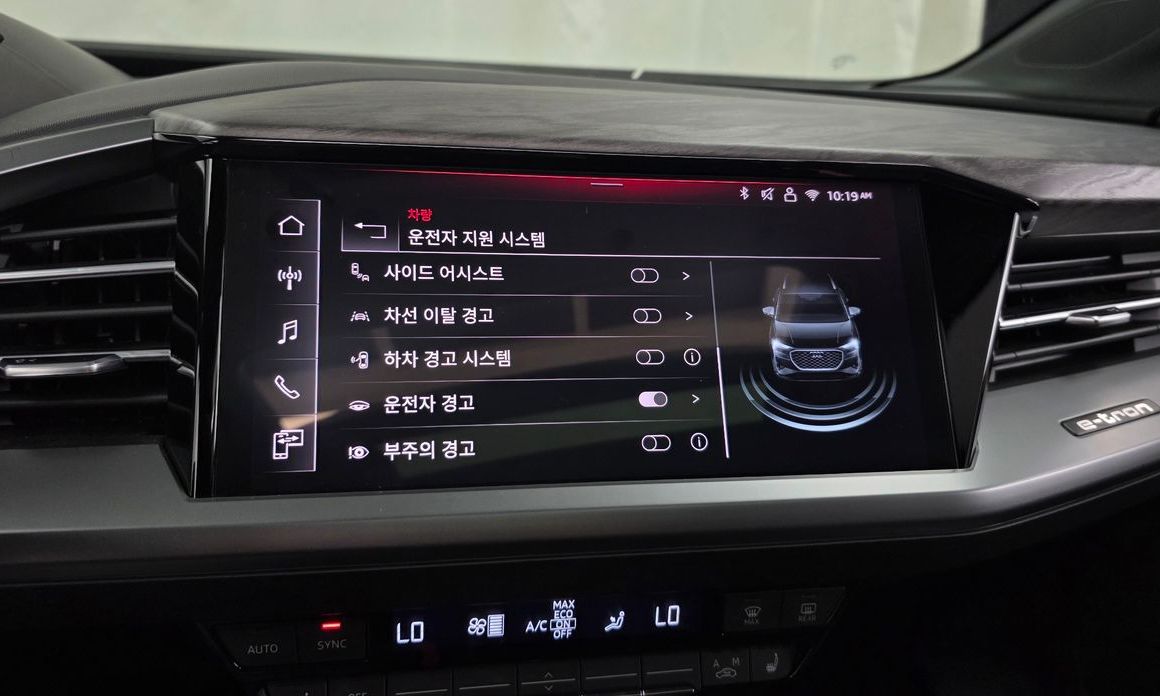 Audi Q4 e-tron 2025