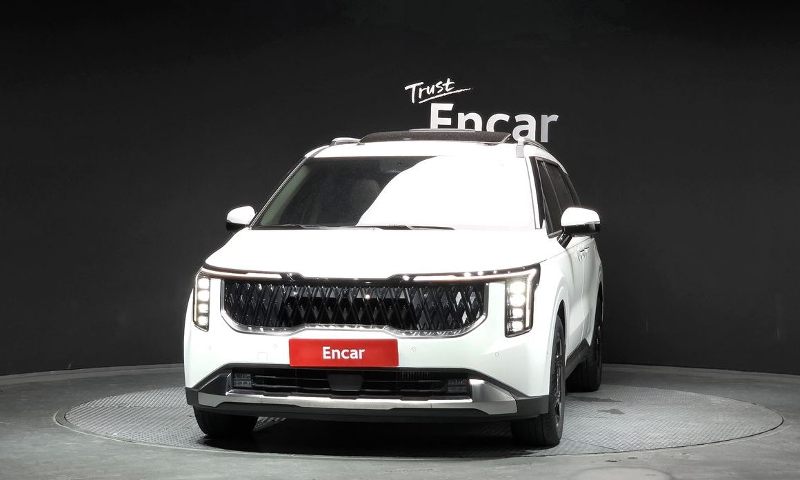 Kia Canival 2025