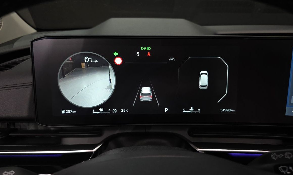 Kia Canival 2025