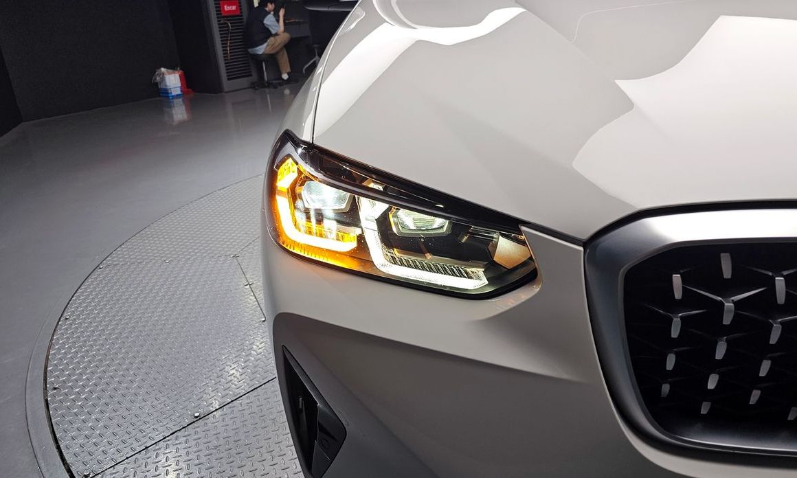 BMW X4 2022