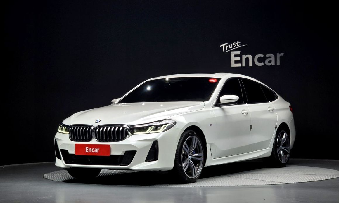 BMW Gran Turismo 2021