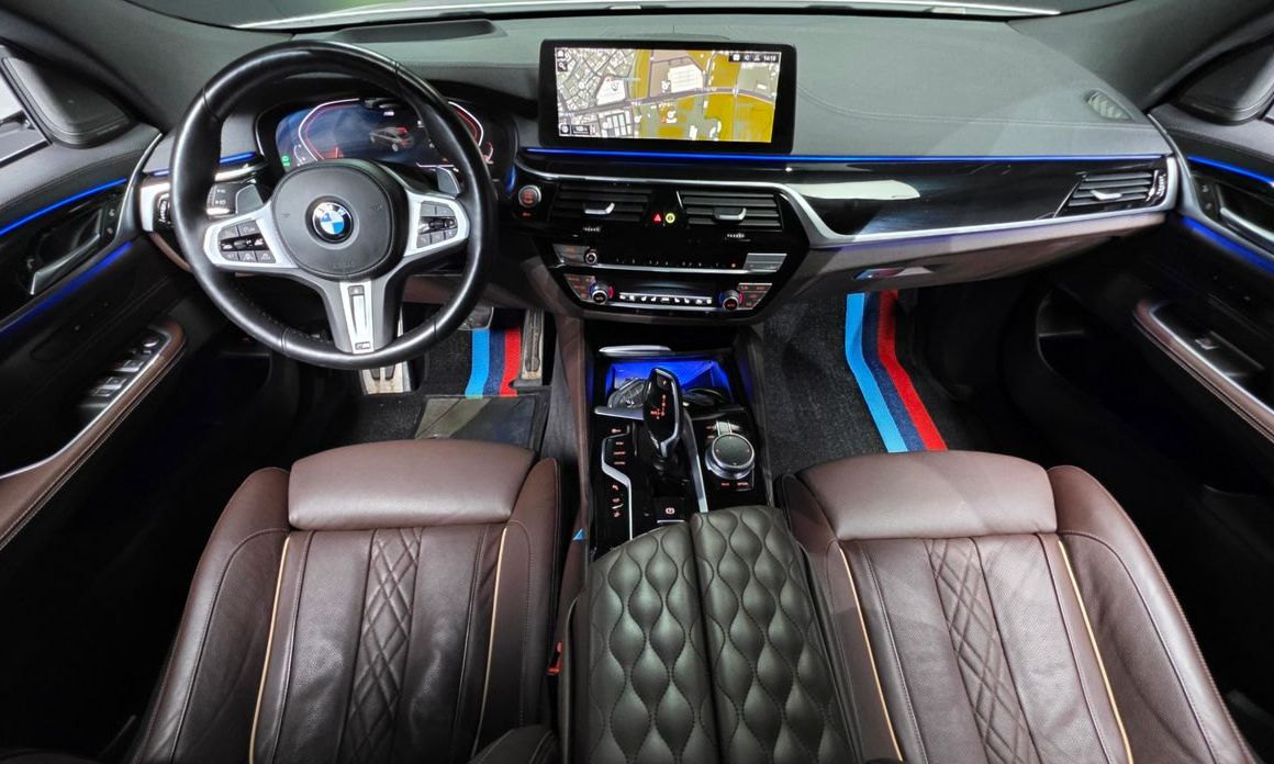 BMW Gran Turismo 2021