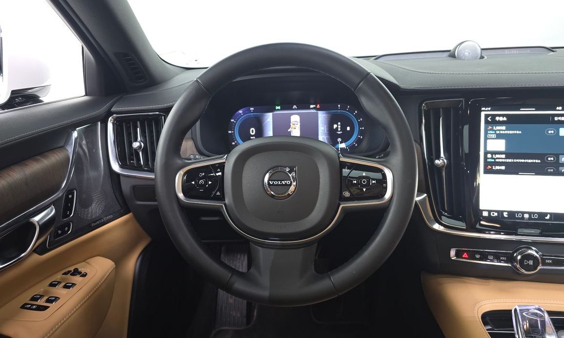 Volvo S90 2024