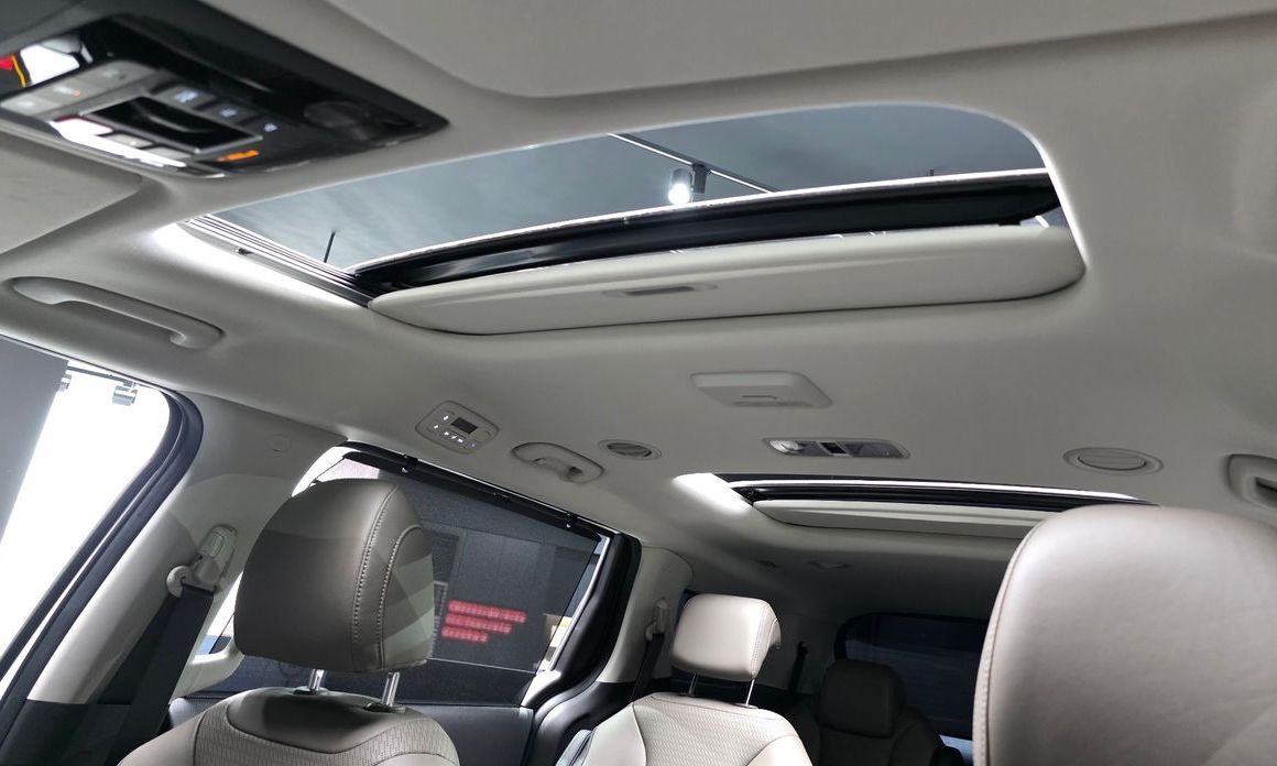 Kia Canival 2025