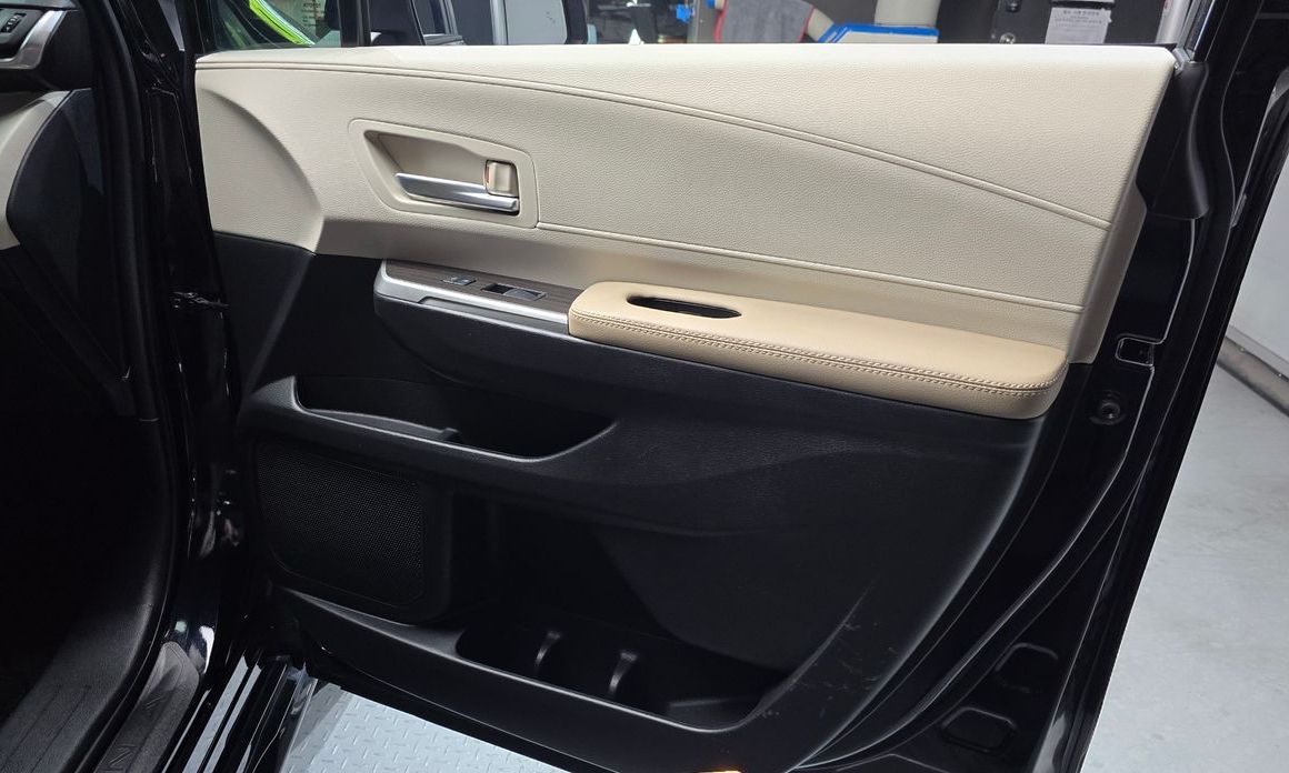 Toyota Sienna 2023