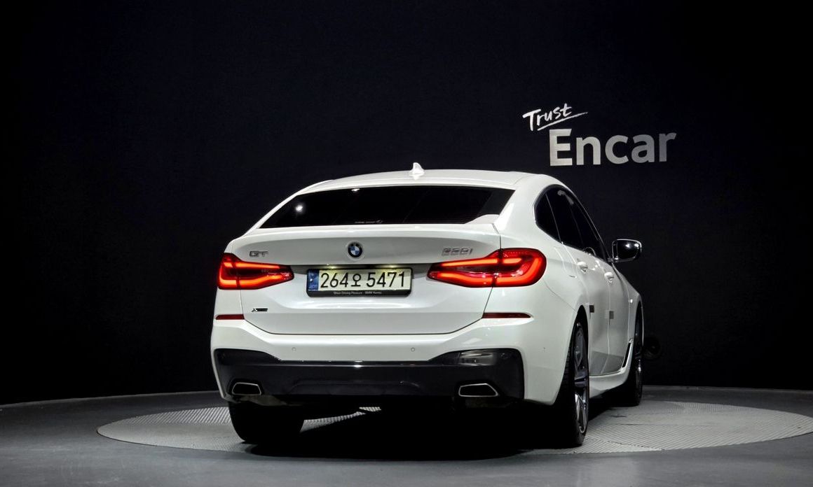 BMW Gran Turismo 2021