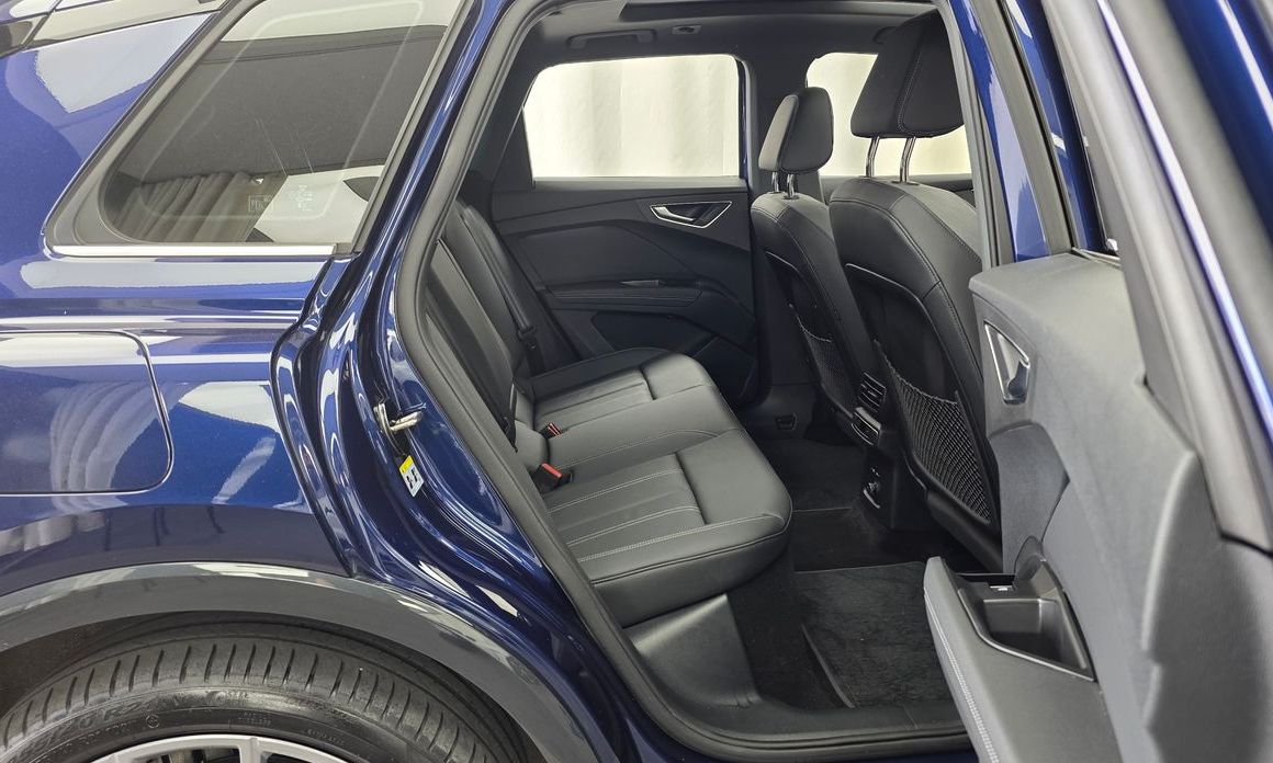 Audi Q4 e-tron 2025