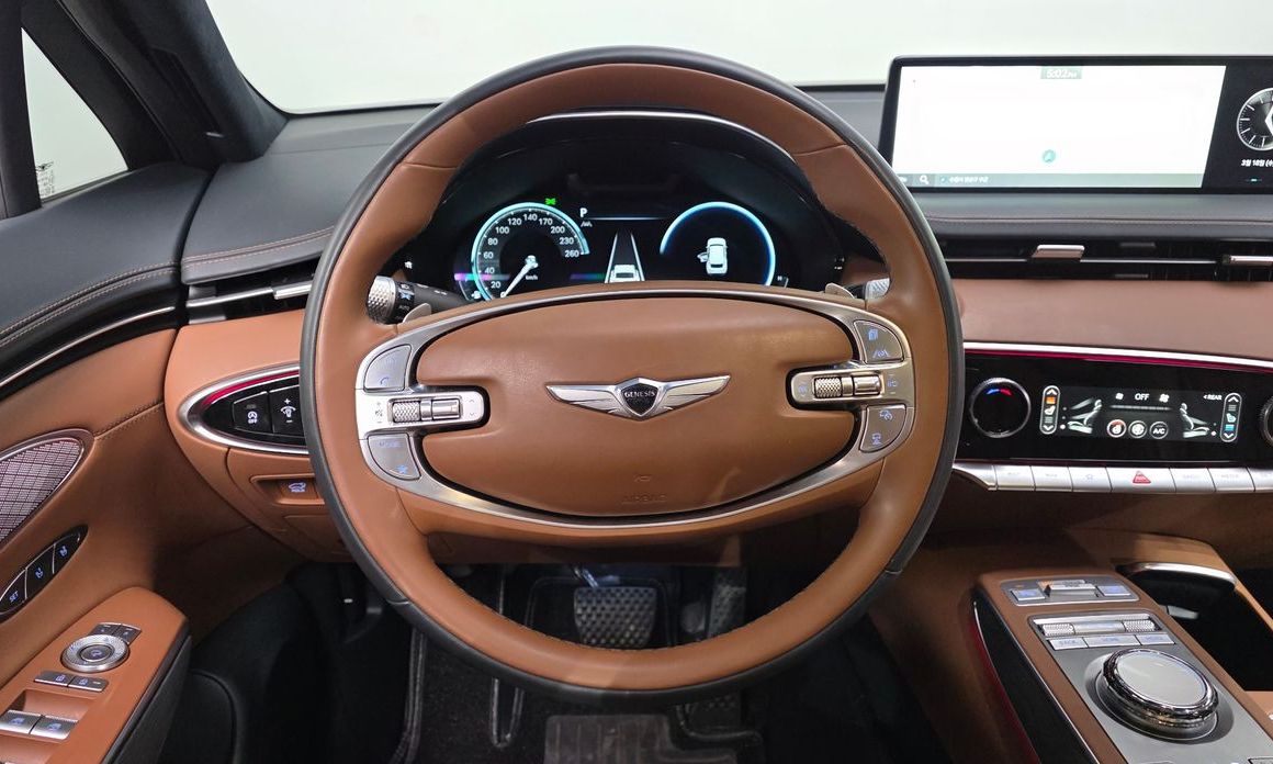 Genesis GV70 2024