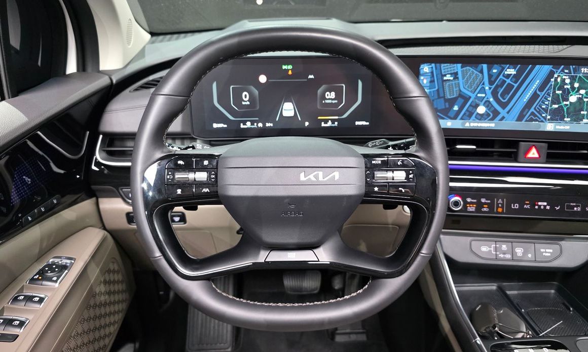 Kia Canival 2025