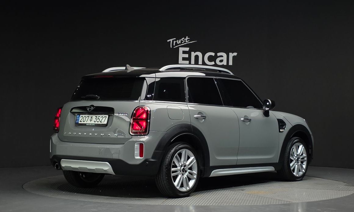 Mini Countryman 2022