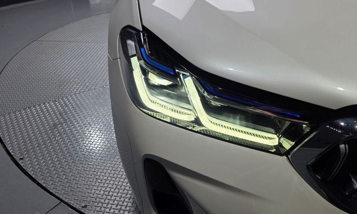 BMW Gran Turismo 2021